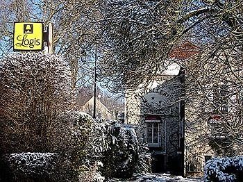 Hotel La Chaum'Yerres Chaumes-en-Brie Exteriér fotografie