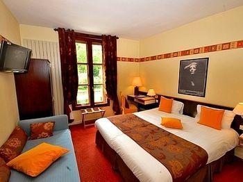 Hotel La Chaum'Yerres Chaumes-en-Brie Exteriér fotografie