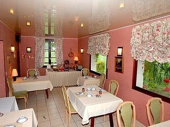 Hotel La Chaum'Yerres Chaumes-en-Brie Exteriér fotografie