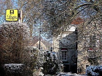 Hotel La Chaum'Yerres Chaumes-en-Brie Exteriér fotografie