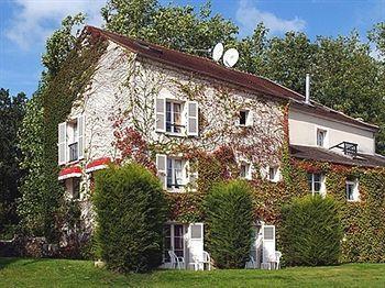 Hotel La Chaum'Yerres Chaumes-en-Brie Exteriér fotografie