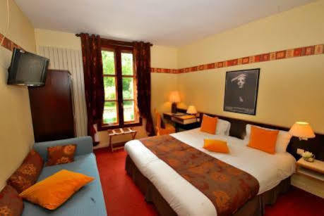 Hotel La Chaum'Yerres Chaumes-en-Brie Exteriér fotografie