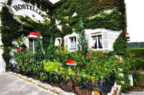 Hotel La Chaum'Yerres Chaumes-en-Brie Exteriér fotografie